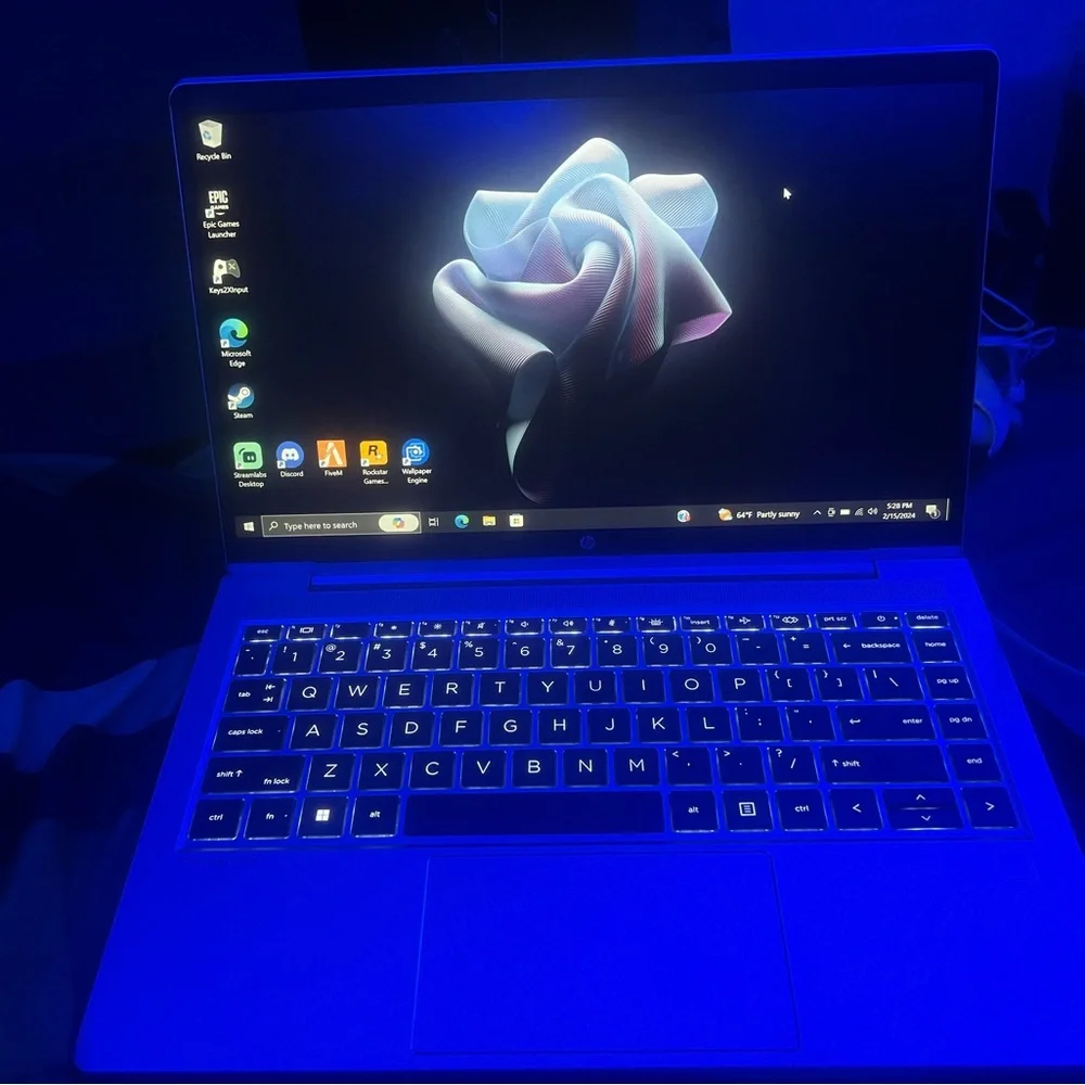 HP ProBook 445 14 inch G9 Notebook PC